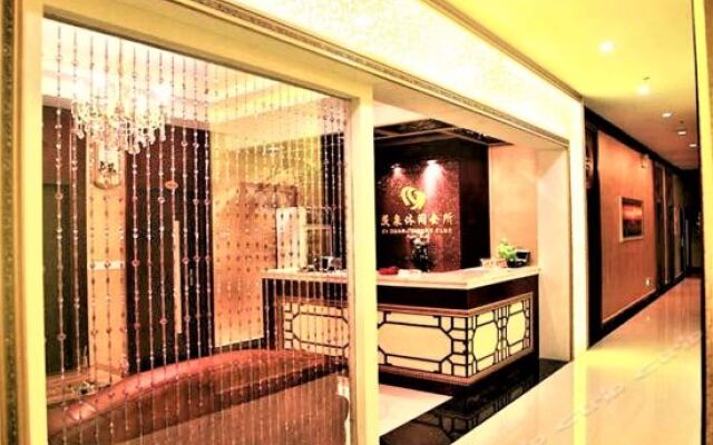 建始茨泉大厦
