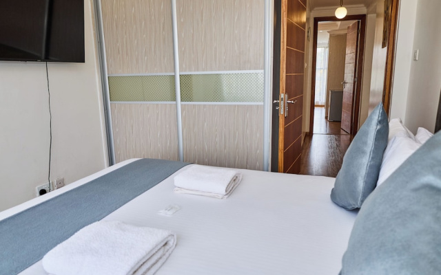 Sangara by Edmor Suites.