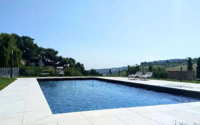 Glamping in Italy Near Adriatic Beaches