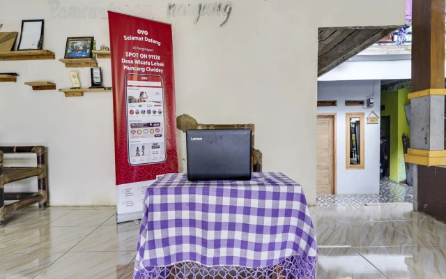 OYO Homes 91128 Desa Wisata Lebakmuncang Ciwidey Syariah
