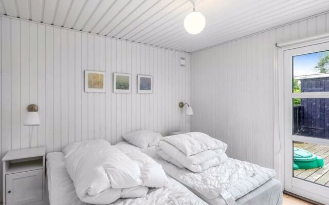 "Odin" - 400m from the sea in Western Jutland