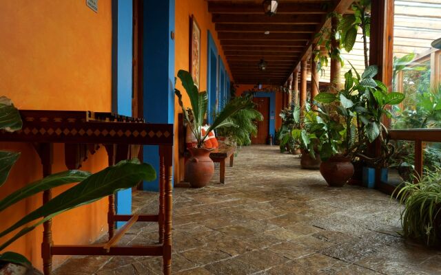 Hotel Posada El Paraíso