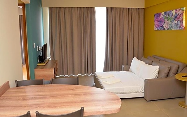 Apart Hotel - Solar das Águas