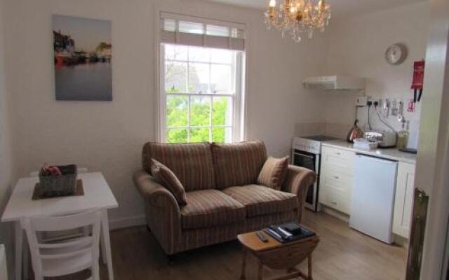 The Studio Apartment