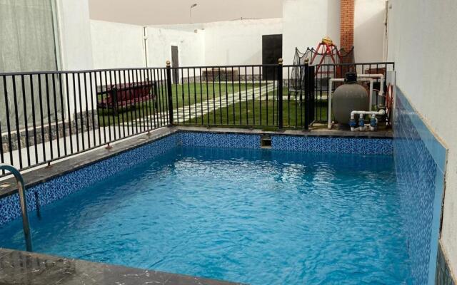 Chalet Maria Al Ryiad