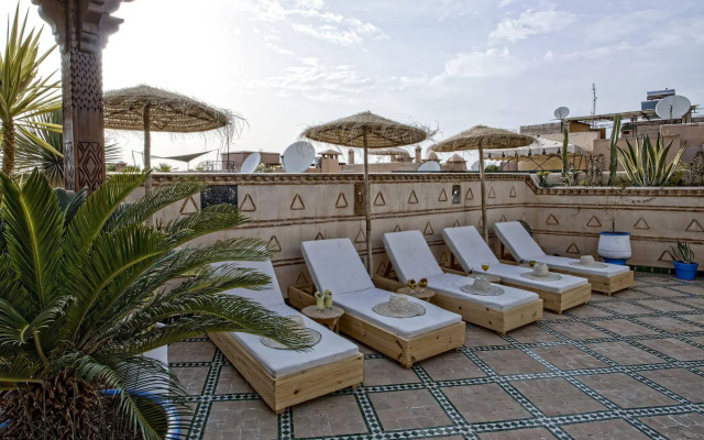 Riad El Wiam