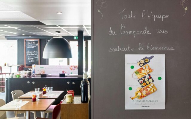 Hotel Campanile Nîmes Sud - Caissargues