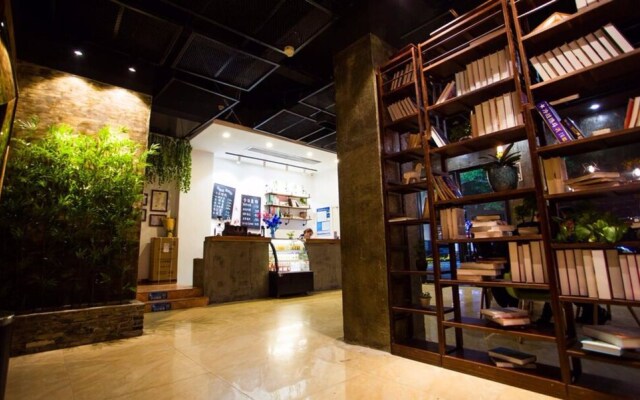 Suzhou Tianhou Theme Hotel