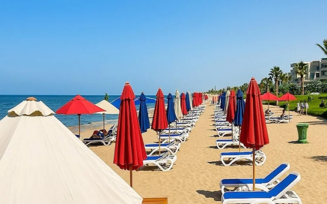 Your Coastal Retreat Starts Here Porto Said Chalets