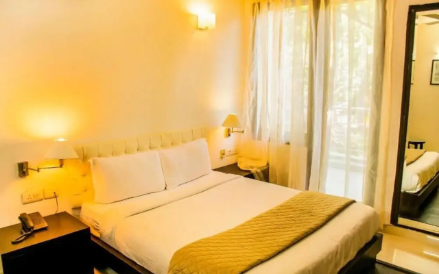 Hotel IP Swarn Near Anand Vihar Vaishali
