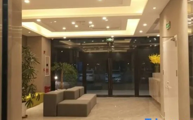 Mechar Qingju Hotel (Nantong Tongzhou Bay)