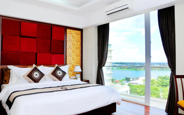 Moonlight Hotel Hue – Guest Rooms – Hue