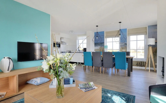 De Witte Raaf Holiday Rentals