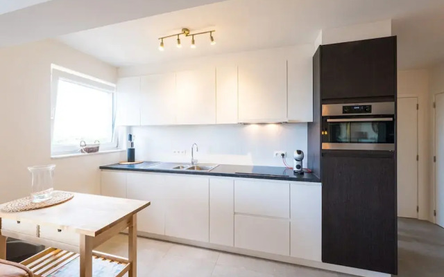 Modern Flat 2 Bedrooms With Open View