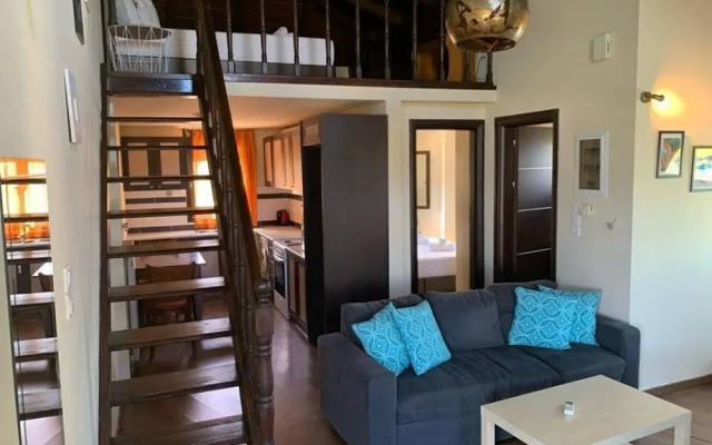 Votsalakia Apartments