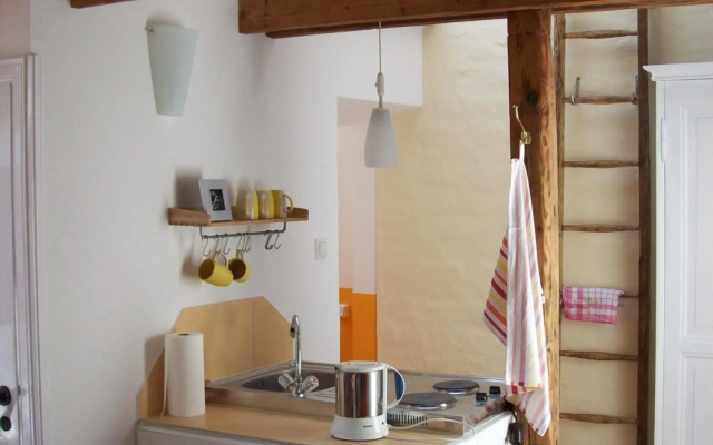 Ferienwohnung Sperlingslust