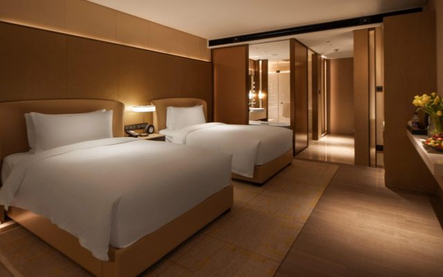 InterContinental Tianjin Yujiapu Hotel & Residences by IHG