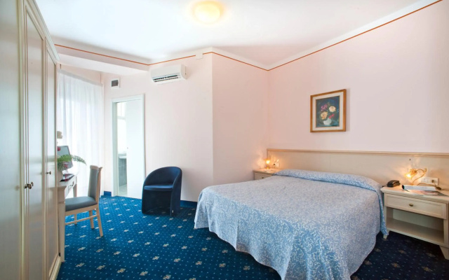 Отель Terme Villa Pace