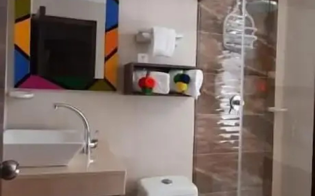 hotel San Bernardo