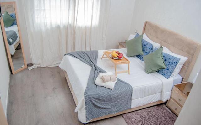 Appartement des rêves Parc Mohammedia