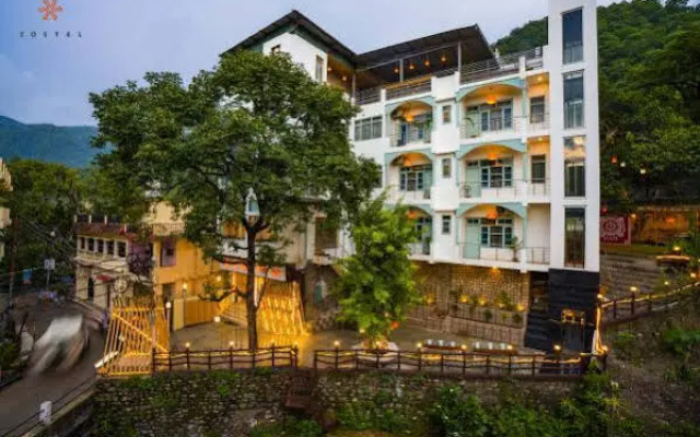 Zostel Rishikesh
