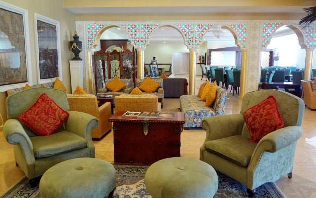 Sharjah International Airport Hotel