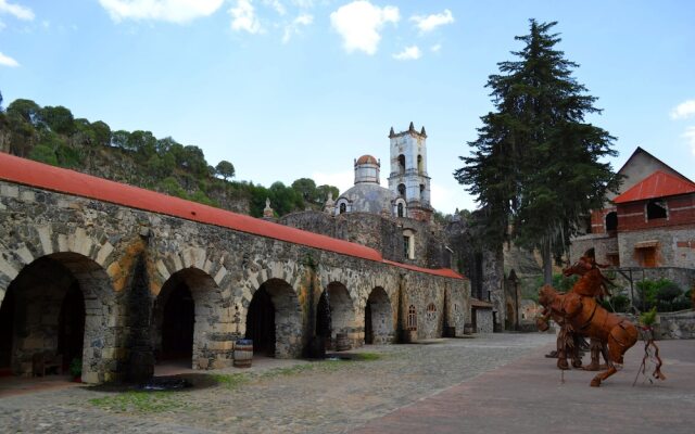 Hotel Hacienda San Miguel Regla