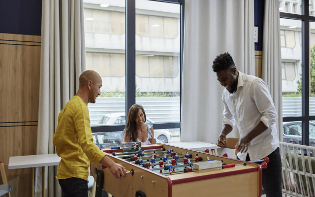 Aparthotel Adagio Paris Suresnes Longchamp