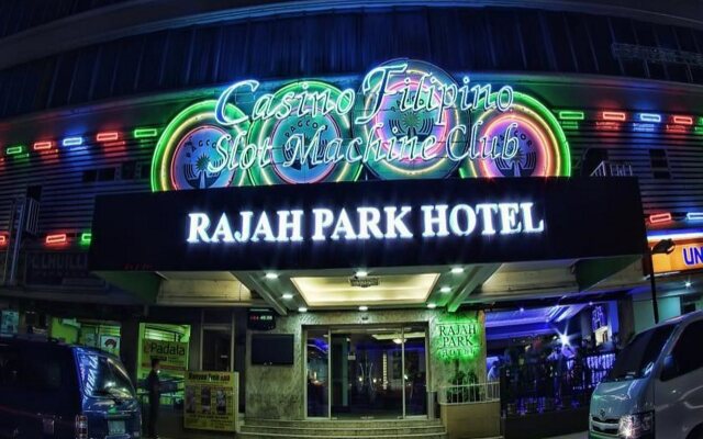 Rajah Park Hotel