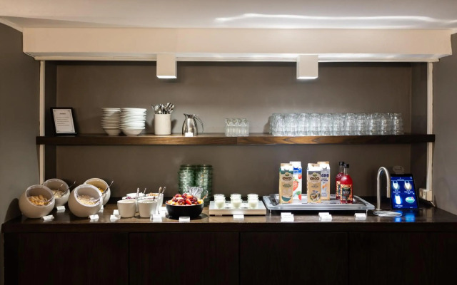 Milling Hotel Ritz
