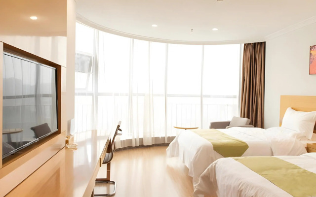 GreenTree Alliance Hotel Foshan Nanhai District Pingzhou Yuqi Street