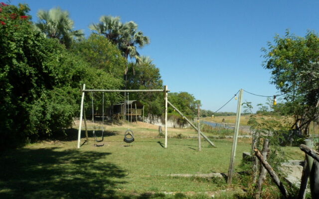 Okavango River Lodge