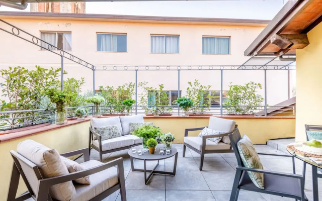San Concordio Terrace