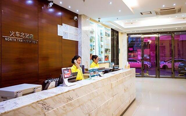 City Comfort Inn Guilin North Railway Station