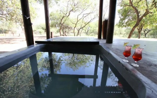 A Zaganaga Kruger Lodge