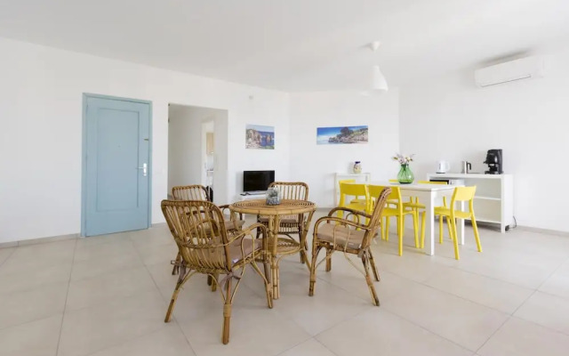 Rosetta Mare in Alcamo Marina