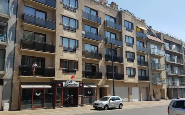 Studio Casinoplein Middelkerke