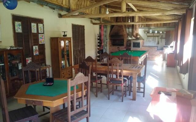 Sitio Bicho Preguiça em Cunha