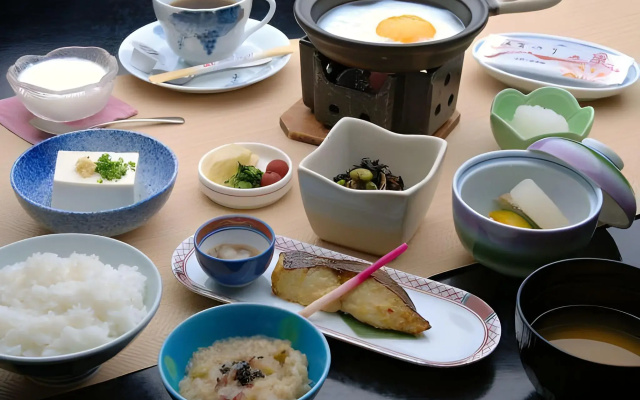 Shikisai Hotel Chiyoda Kan