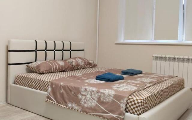 Апартаменты на улице Спортивная 13/1