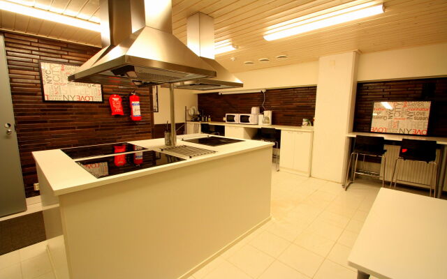 Forenom Aparthotel Helsinki Herttoniemi