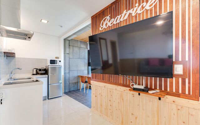 Uljin Beatrice Pool Villa