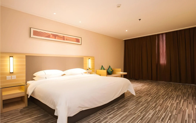 City Comfort Inn hotel (Zhanjiang Haibin Park Guanhai Gallery) – Guest Rooms – Zhanjiang
