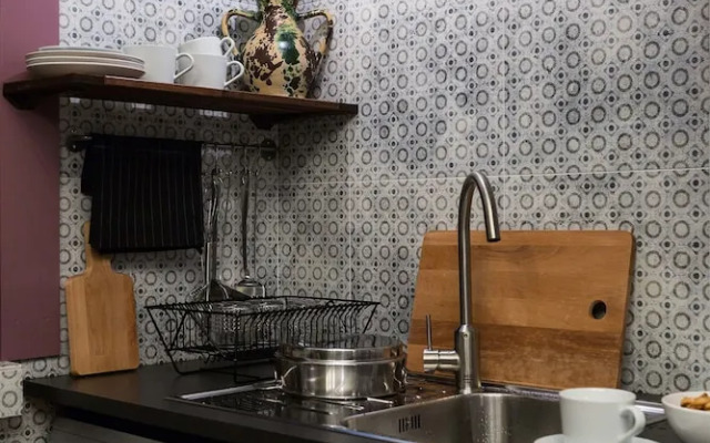 Апартаменты Mogol на Гражданской