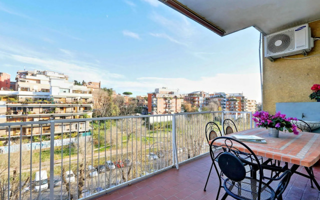 Pamphili Charme - My Extra Home