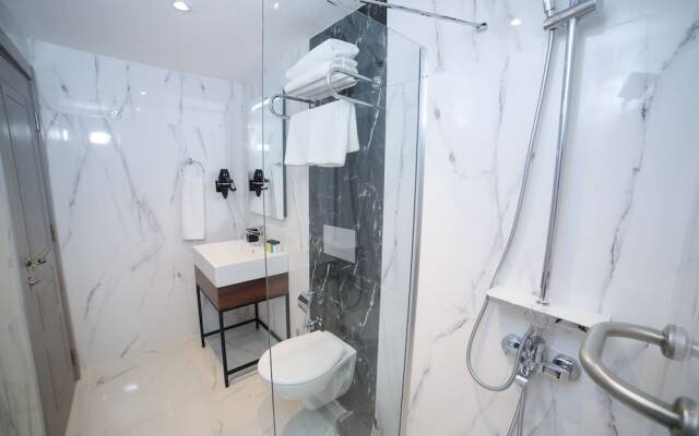 The Roomy Hotel Nişantaşı