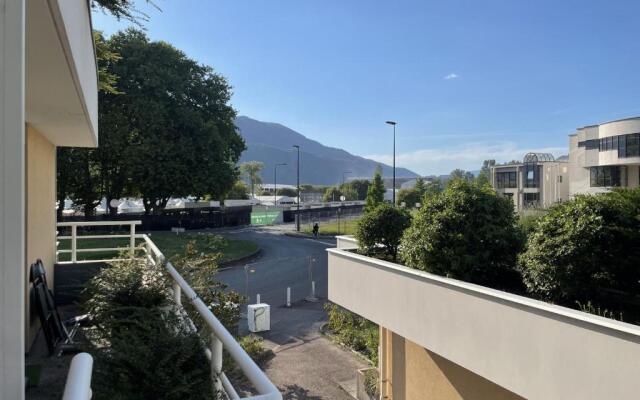 Appartement Aix-les-Bains, 2 pièces, 4 personnes - FR-1-617-57