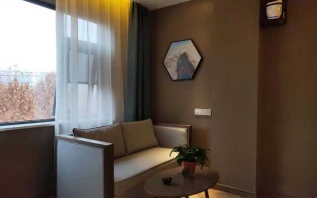 Kunyi Time Hotel Changle Park