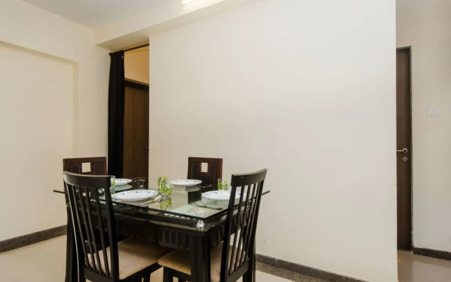Madam Re Hospitality Service Apartment Goregaon By OYO Rooms