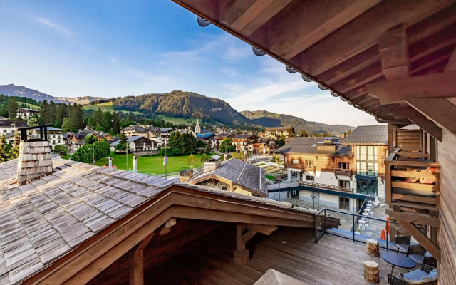 Novotel Megève Mont-Blanc